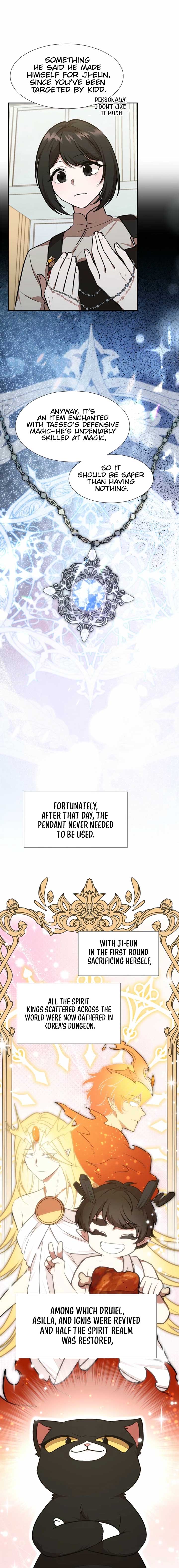 Food Truck Owner Inside the Dungeon Chapter 73 - Page 15