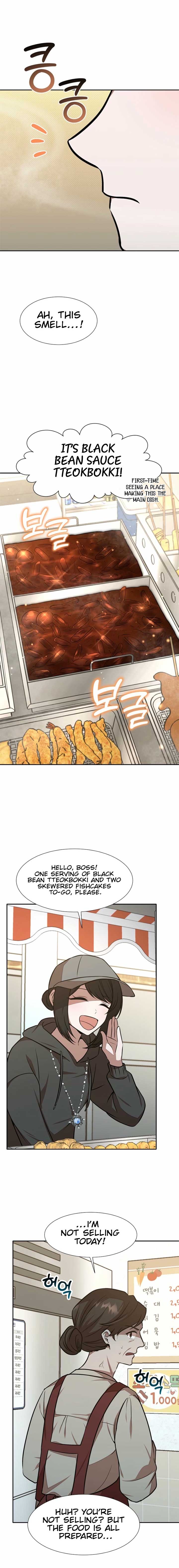 Food Truck Owner Inside the Dungeon Chapter 73 - Page 18