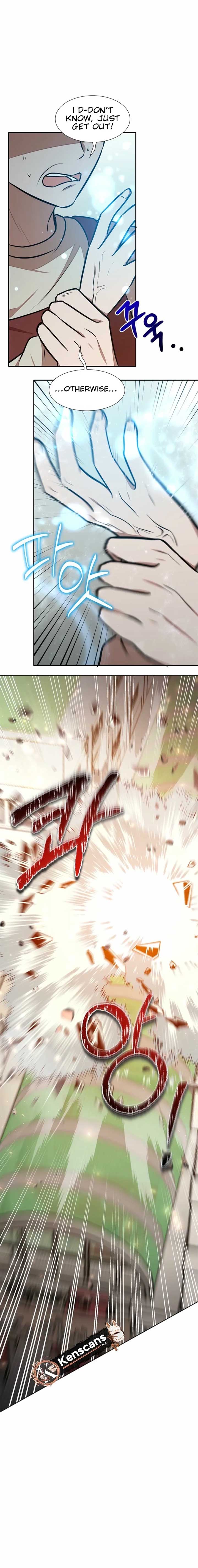 Food Truck Owner Inside the Dungeon Chapter 73 - Page 19