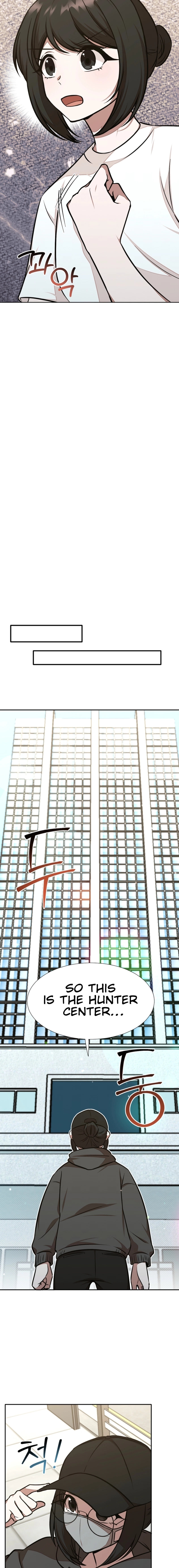 Food Truck Owner Inside the Dungeon Chapter 74 - Page 8