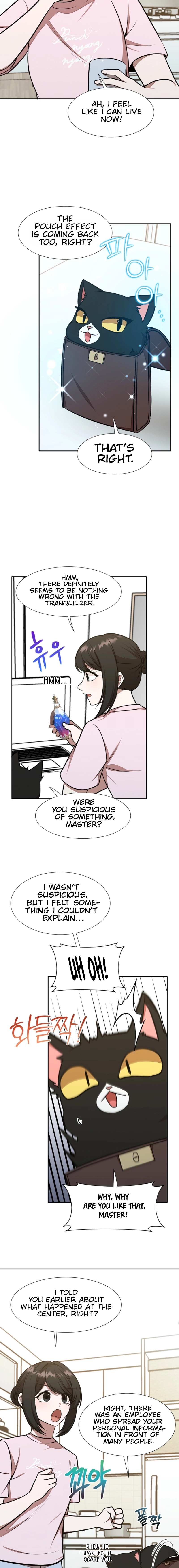 Food Truck Owner Inside the Dungeon Chapter 74 - Page 14