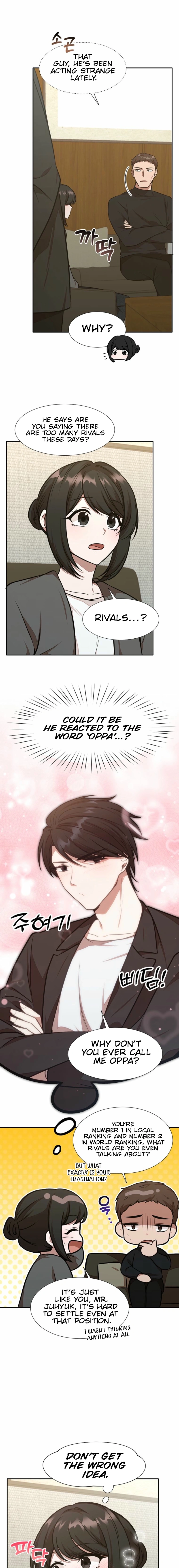 Food Truck Owner Inside the Dungeon Chapter 75 - Page 4