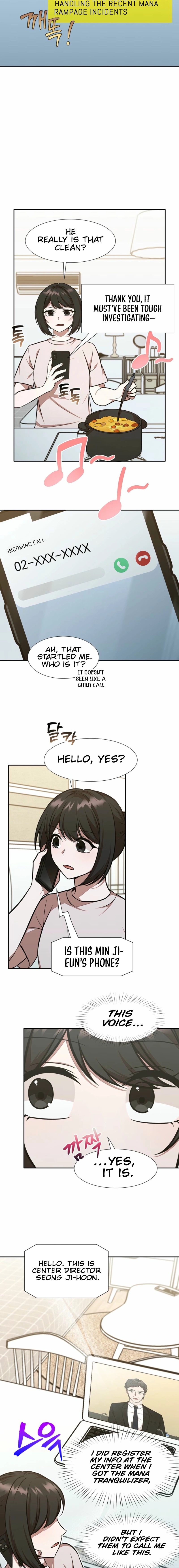 Food Truck Owner Inside the Dungeon Chapter 75 - Page 6