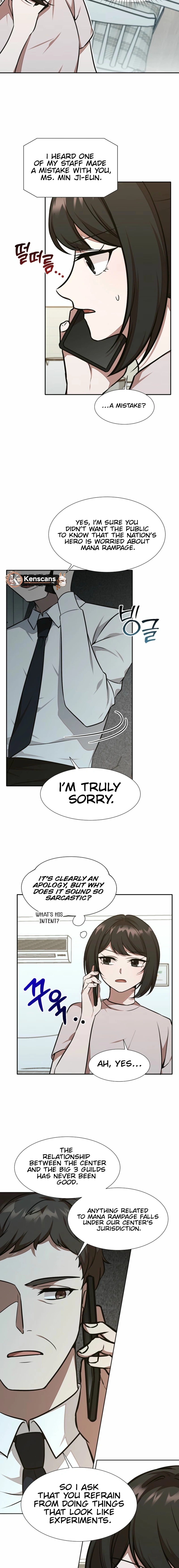 Food Truck Owner Inside the Dungeon Chapter 75 - Page 7