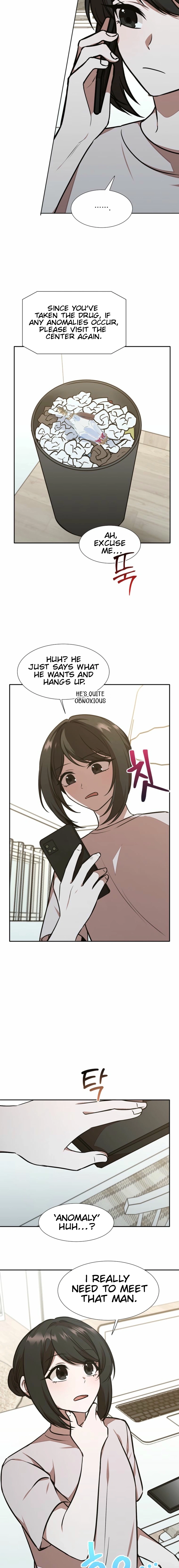 Food Truck Owner Inside the Dungeon Chapter 75 - Page 8