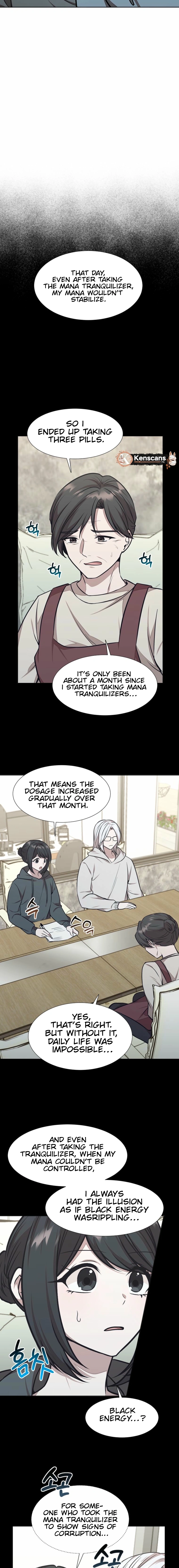 Food Truck Owner Inside the Dungeon Chapter 75 - Page 10