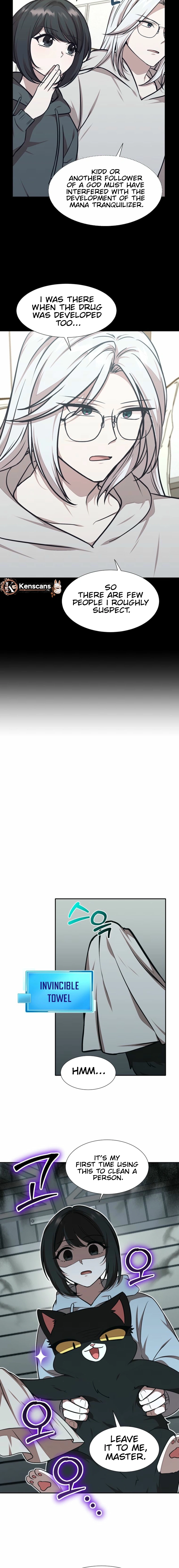 Food Truck Owner Inside the Dungeon Chapter 75 - Page 11