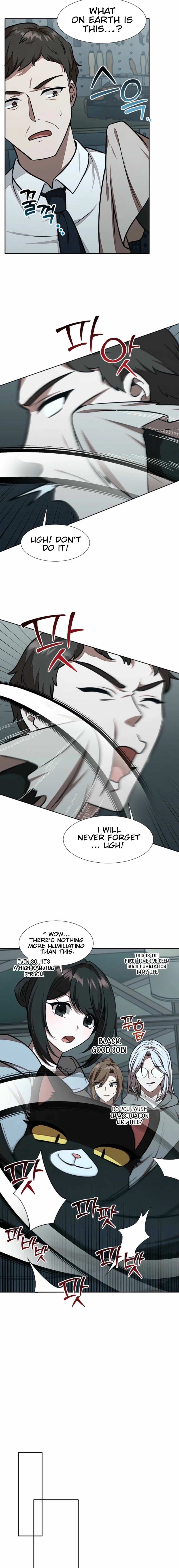 Food Truck Owner Inside the Dungeon Chapter 75 - Page 12