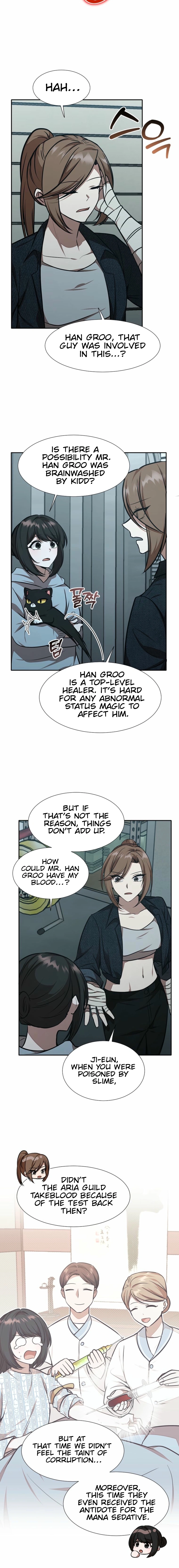 Food Truck Owner Inside the Dungeon Chapter 76 - Page 4