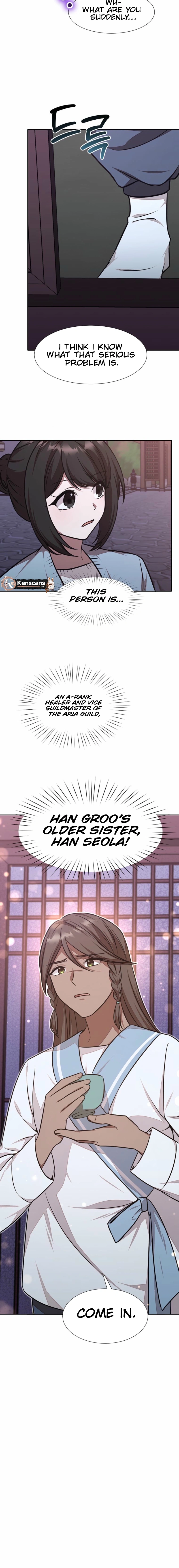 Food Truck Owner Inside the Dungeon Chapter 76 - Page 12