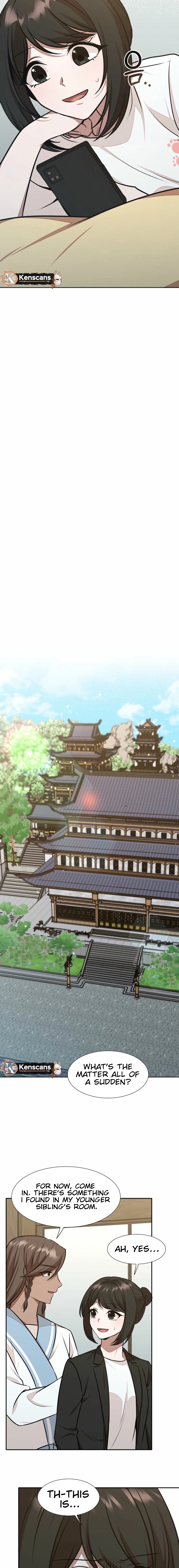 Food Truck Owner Inside the Dungeon Chapter 77 - Page 6