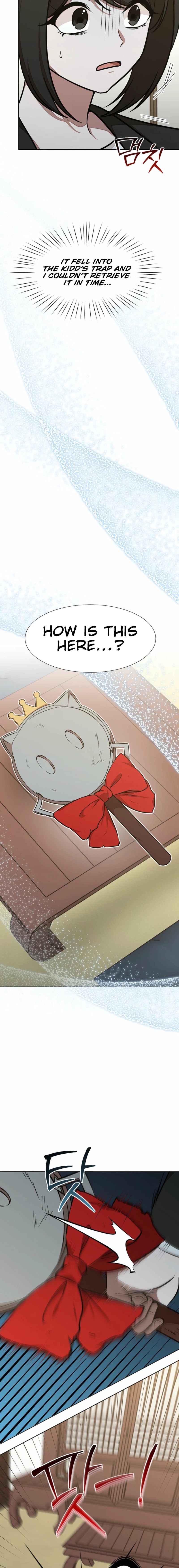 Food Truck Owner Inside the Dungeon Chapter 77 - Page 7