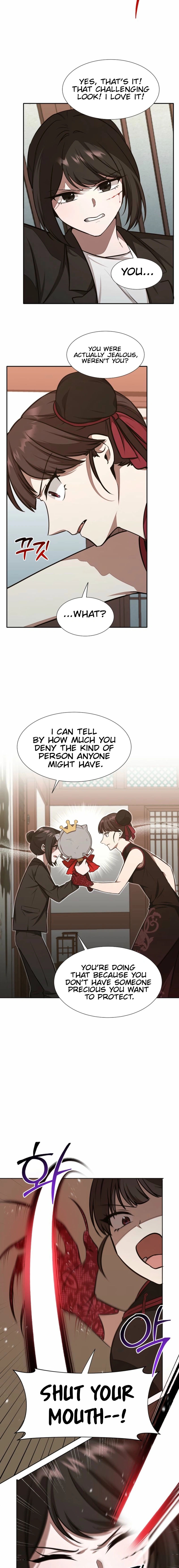 Food Truck Owner Inside the Dungeon Chapter 77 - Page 13