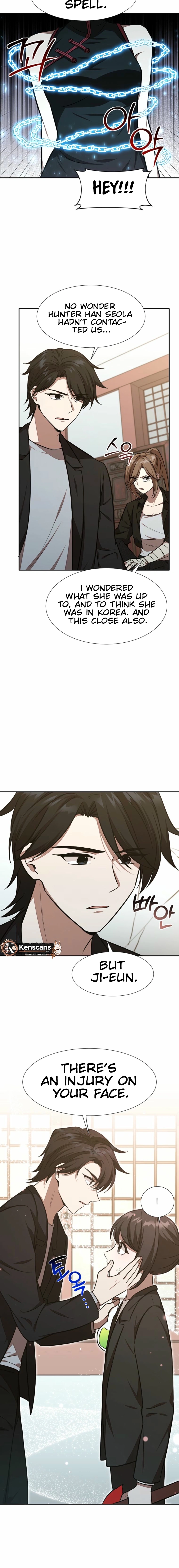 Food Truck Owner Inside the Dungeon Chapter 77 - Page 16