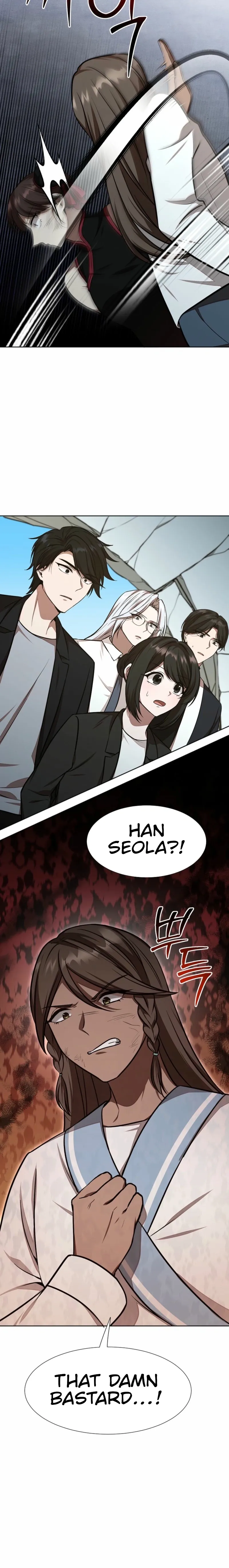 Food Truck Owner Inside the Dungeon Chapter 77 - Page 19