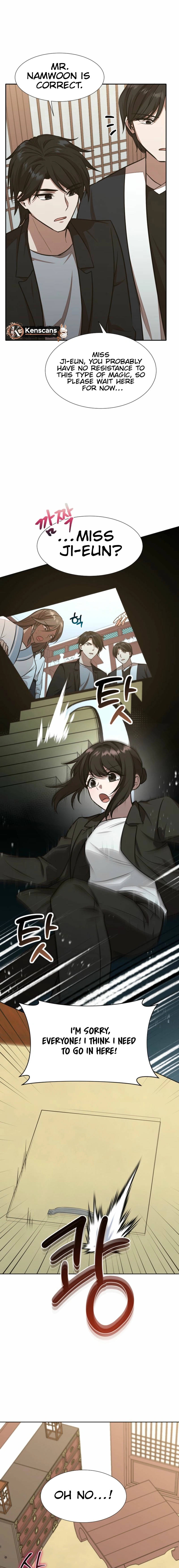 Food Truck Owner Inside the Dungeon Chapter 78 - Page 5