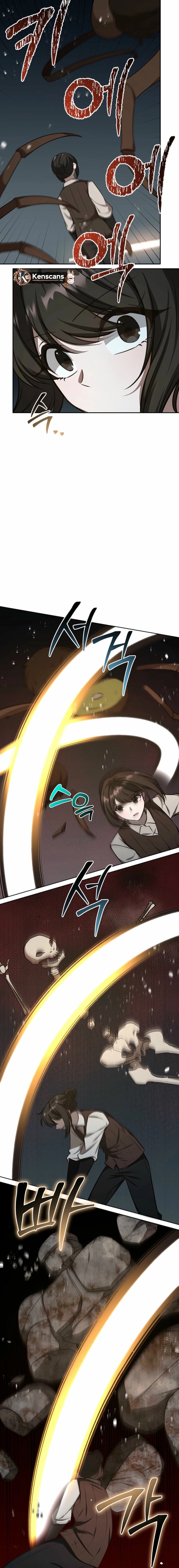 Food Truck Owner Inside the Dungeon Chapter 78 - Page 10