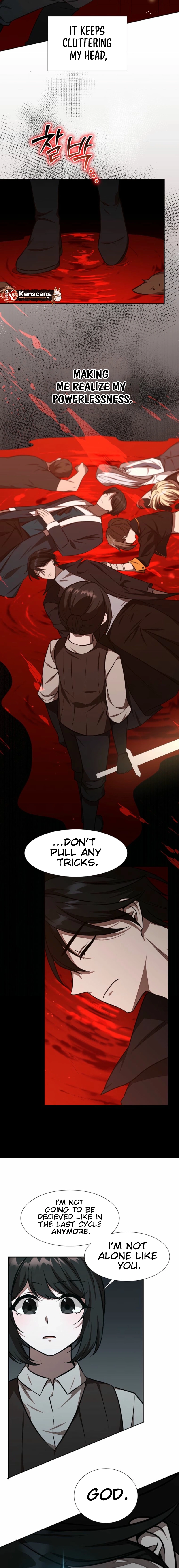 Food Truck Owner Inside the Dungeon Chapter 78 - Page 11