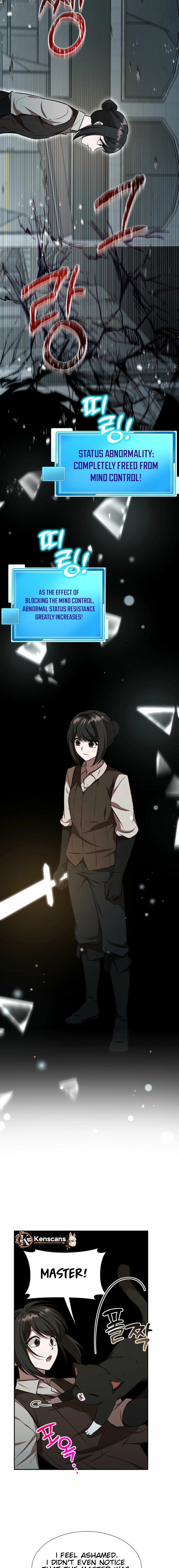 Food Truck Owner Inside the Dungeon Chapter 78 - Page 13