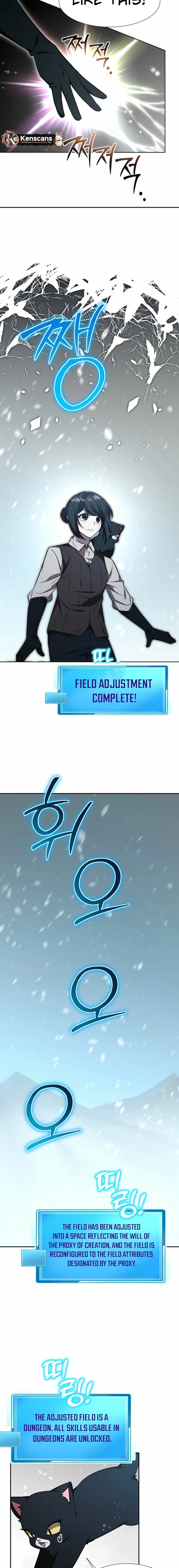 Food Truck Owner Inside the Dungeon Chapter 78 - Page 16