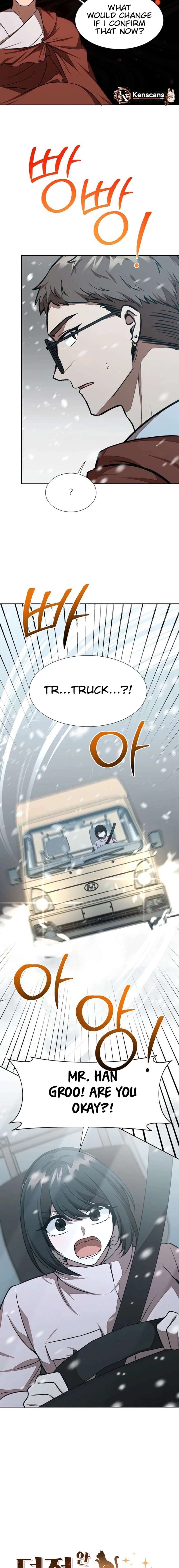 Food Truck Owner Inside the Dungeon Chapter 79 - Page 5