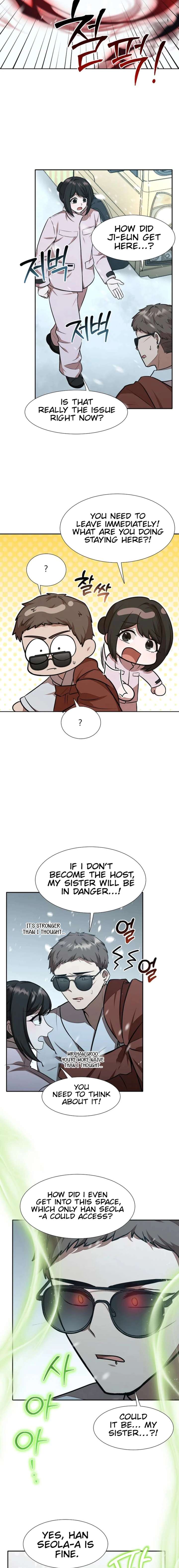 Food Truck Owner Inside the Dungeon Chapter 79 - Page 8