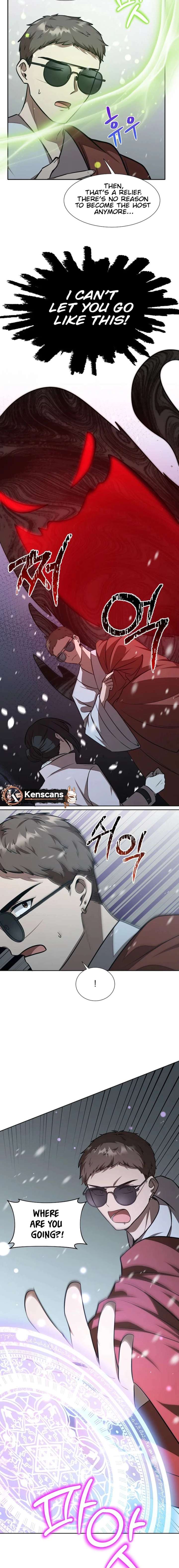 Food Truck Owner Inside the Dungeon Chapter 79 - Page 9