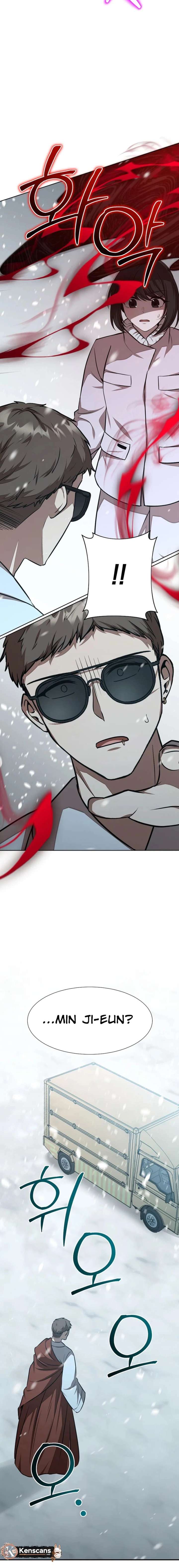 Food Truck Owner Inside the Dungeon Chapter 79 - Page 10