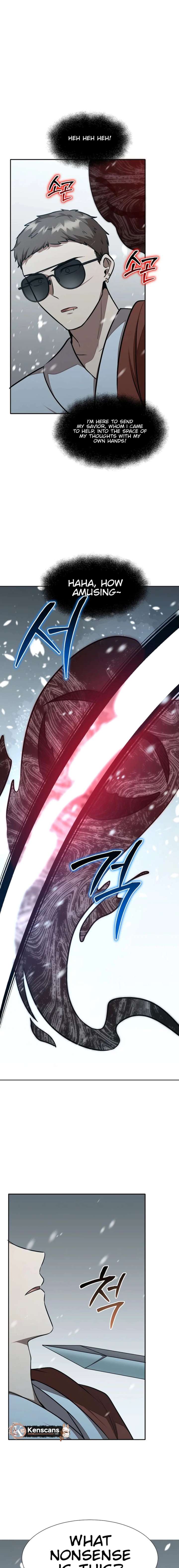 Food Truck Owner Inside the Dungeon Chapter 79 - Page 11