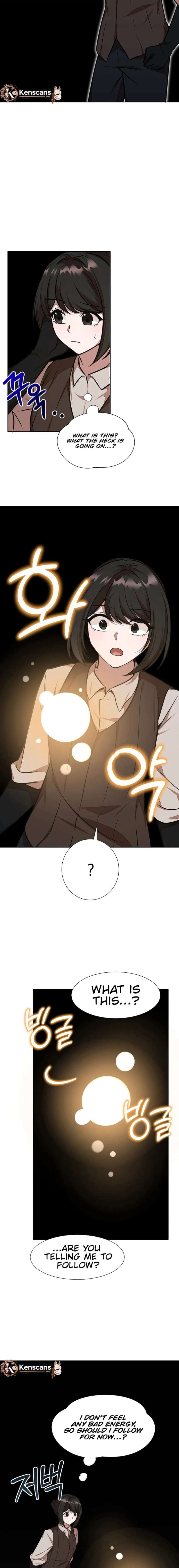 Food Truck Owner Inside the Dungeon Chapter 79 - Page 14