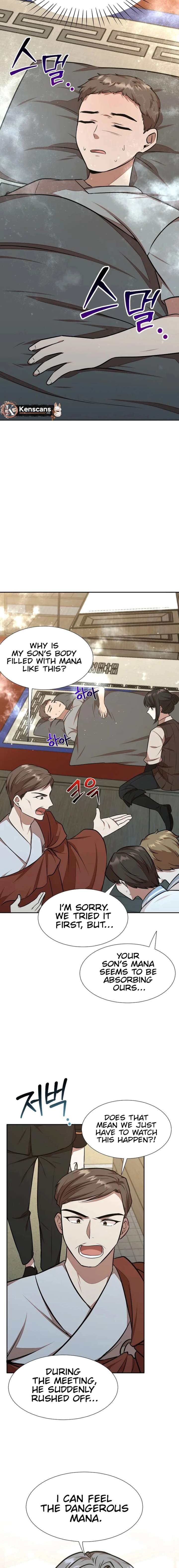 Food Truck Owner Inside the Dungeon Chapter 79 - Page 18