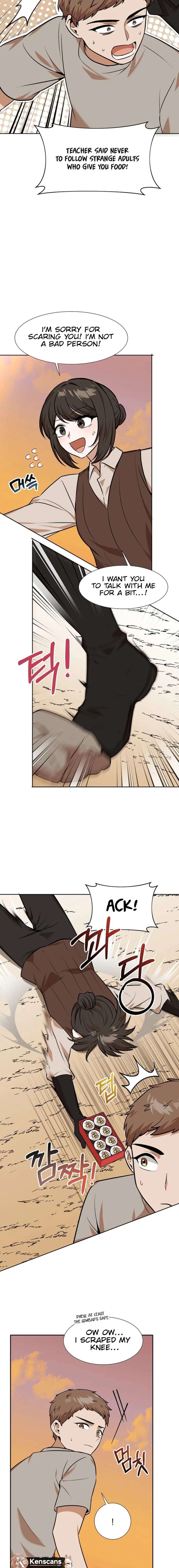 Food Truck Owner Inside the Dungeon Chapter 80 - Page 5