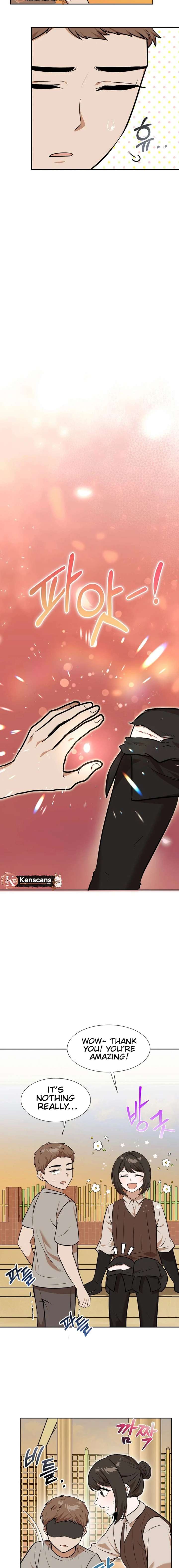 Food Truck Owner Inside the Dungeon Chapter 80 - Page 6