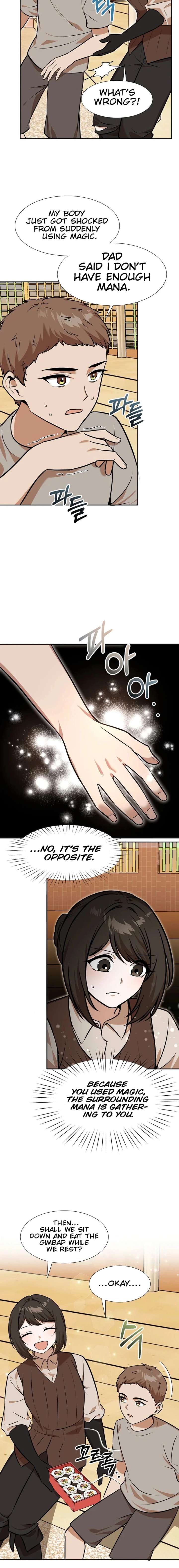 Food Truck Owner Inside the Dungeon Chapter 80 - Page 7