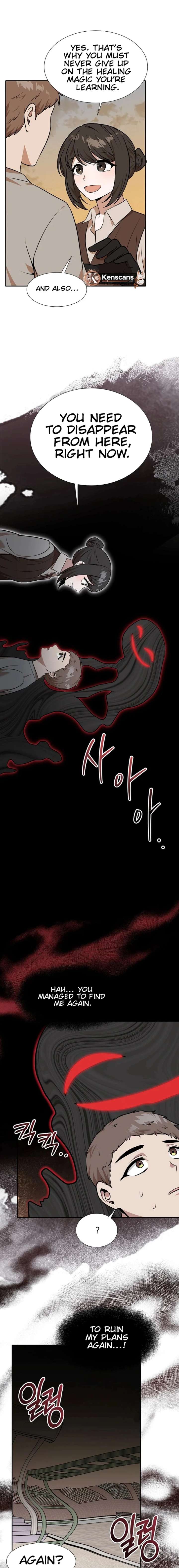 Food Truck Owner Inside the Dungeon Chapter 80 - Page 14