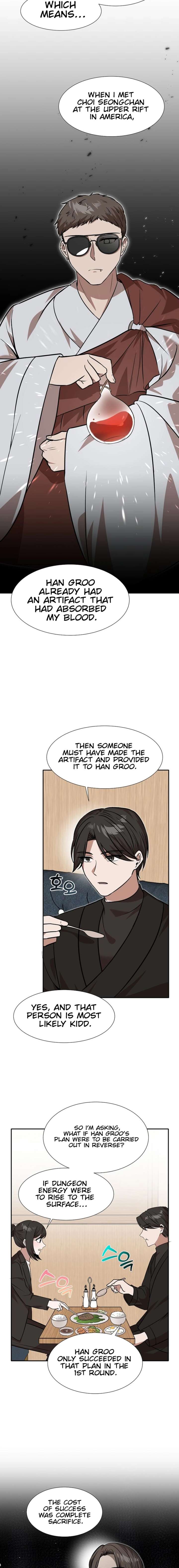 Food Truck Owner Inside the Dungeon Chapter 82 - Page 4