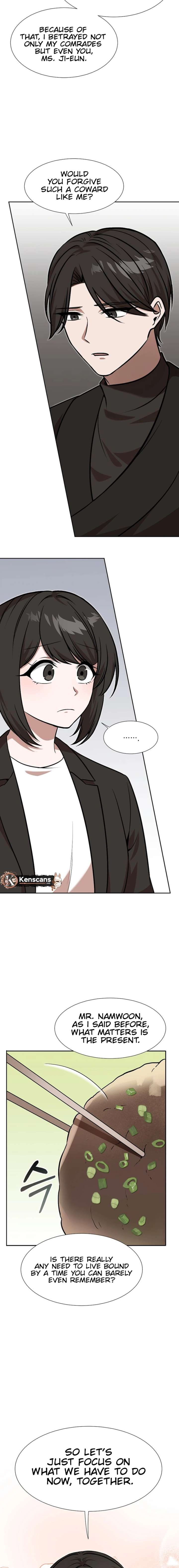 Food Truck Owner Inside the Dungeon Chapter 82 - Page 8