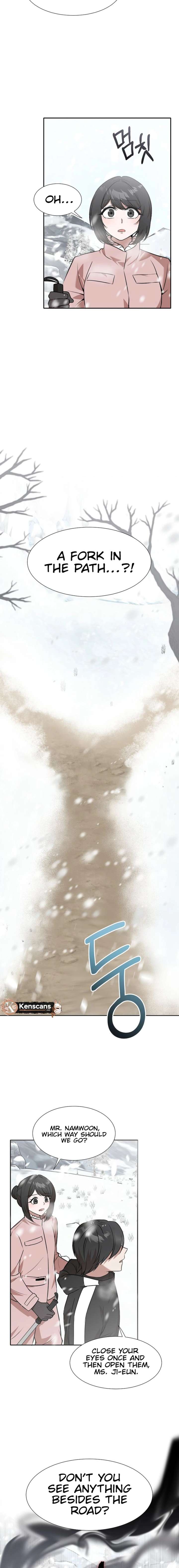 Food Truck Owner Inside the Dungeon Chapter 82 - Page 11