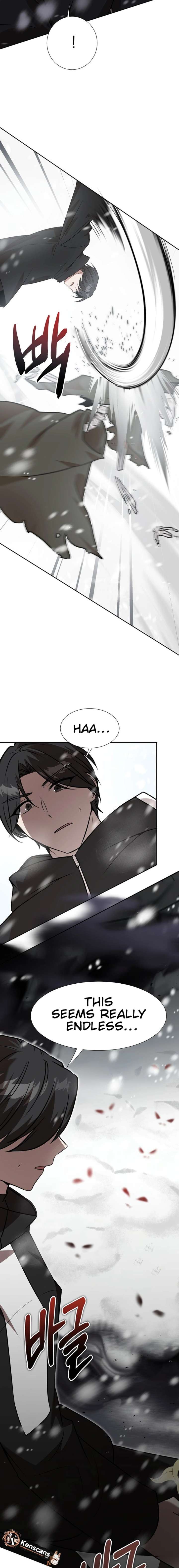 Food Truck Owner Inside the Dungeon Chapter 82 - Page 14