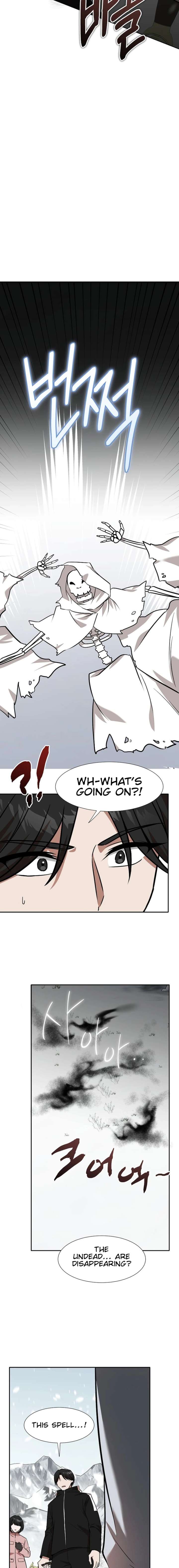 Food Truck Owner Inside the Dungeon Chapter 82 - Page 15