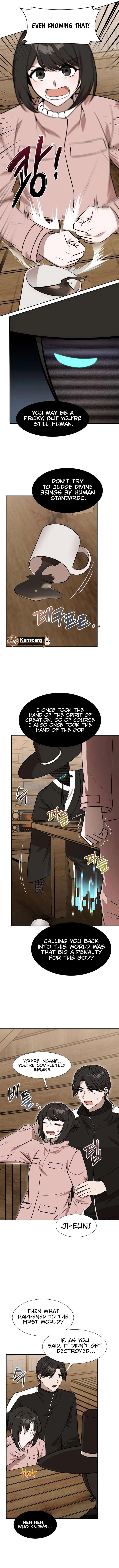 Food Truck Owner Inside the Dungeon Chapter 83 - Page 8