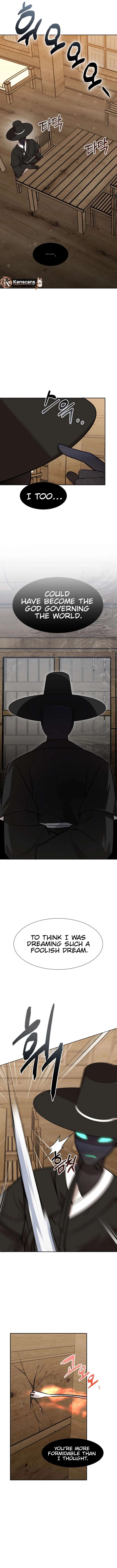 Food Truck Owner Inside the Dungeon Chapter 83 - Page 10