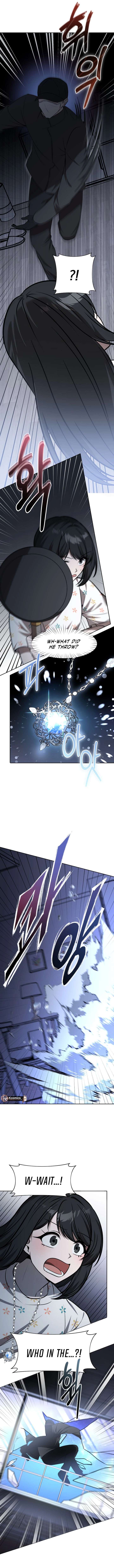 Food Truck Owner Inside the Dungeon Chapter 86 - Page 7