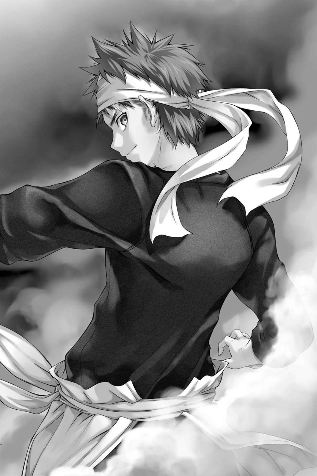 Food Wars! Chapter 1 - Page 7