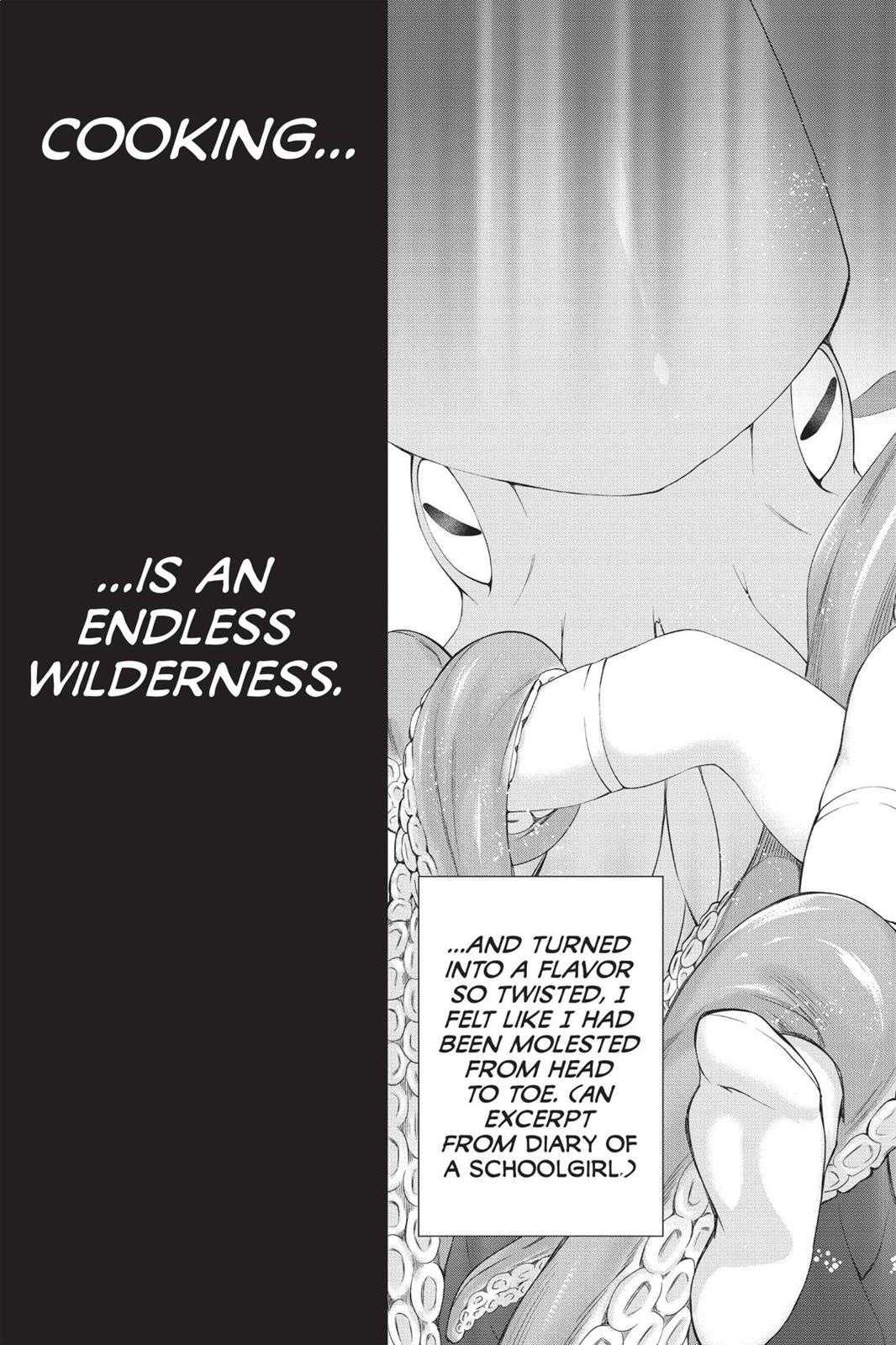 Food Wars! Chapter 1 - Page 14