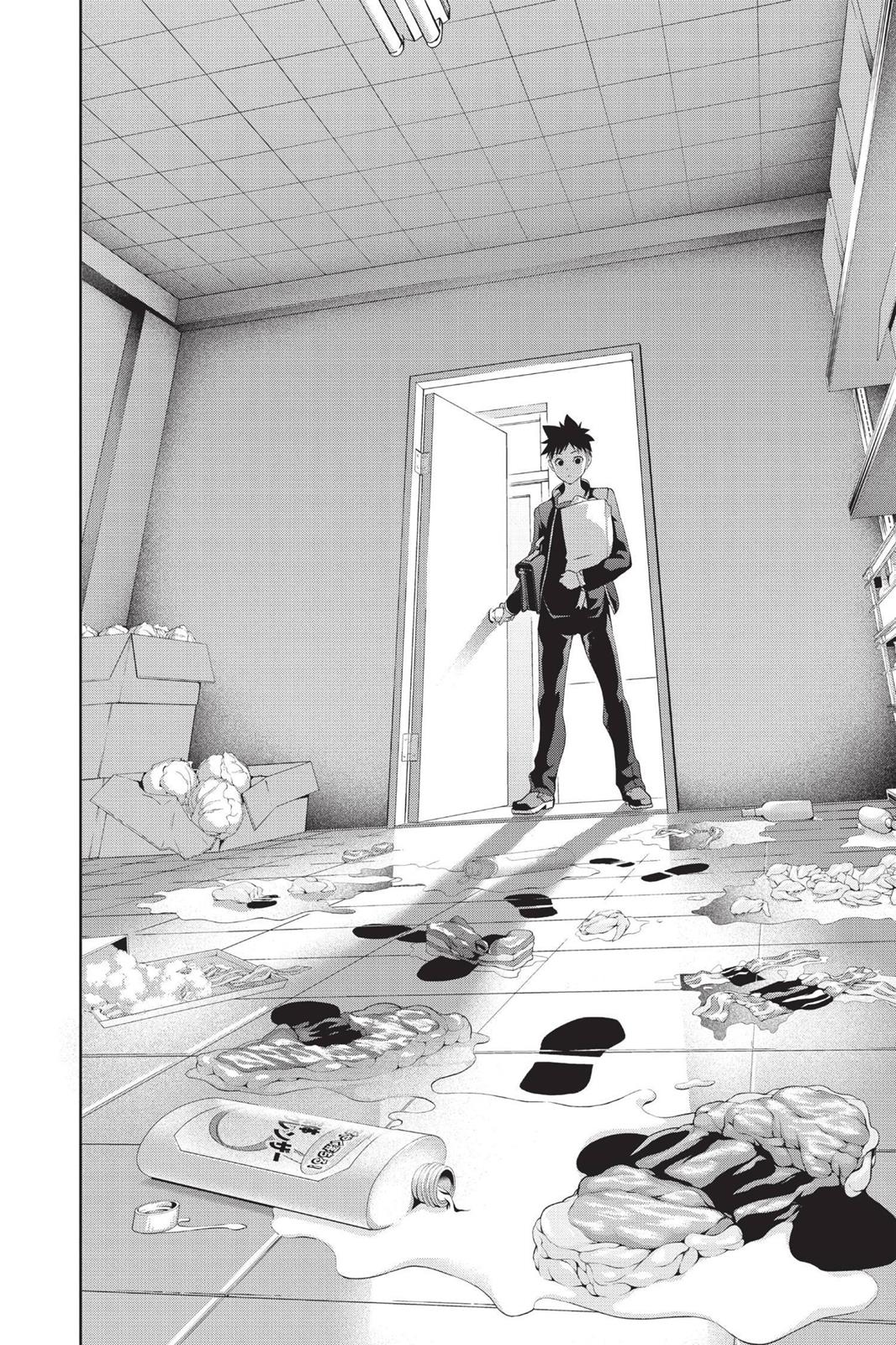 Food Wars! Chapter 1 - Page 23