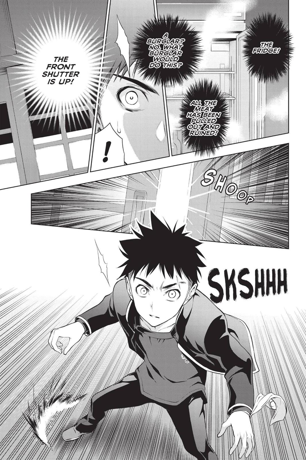 Food Wars! Chapter 1 - Page 24