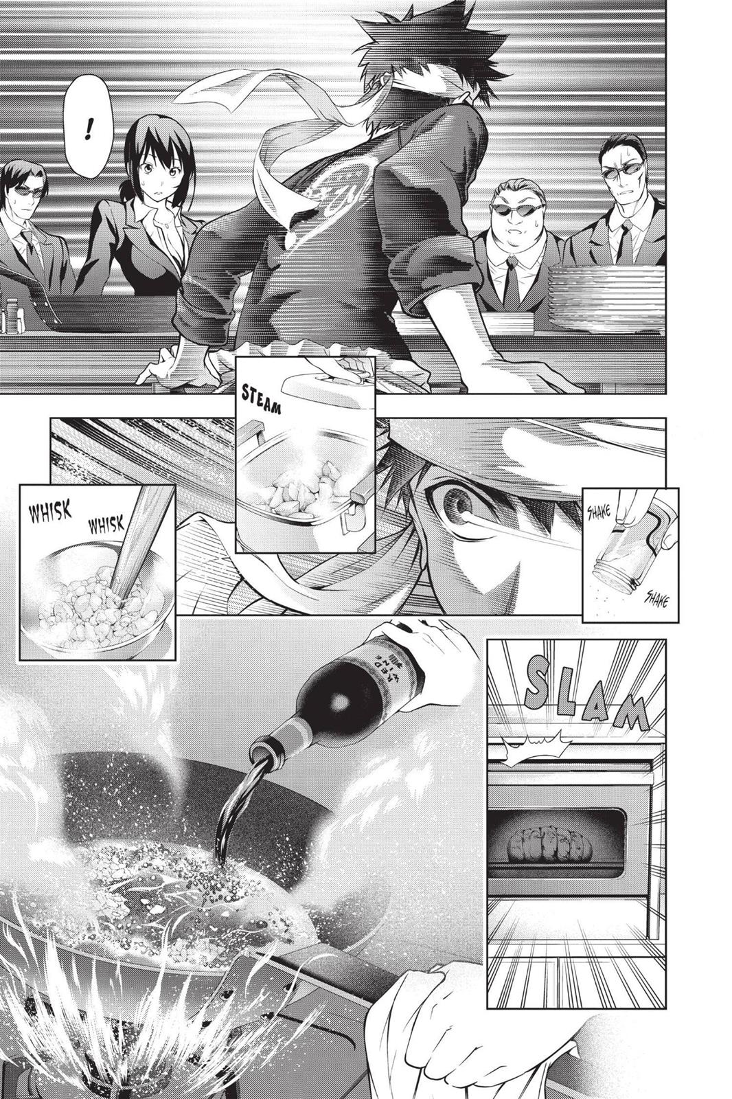 Food Wars! Chapter 1 - Page 30