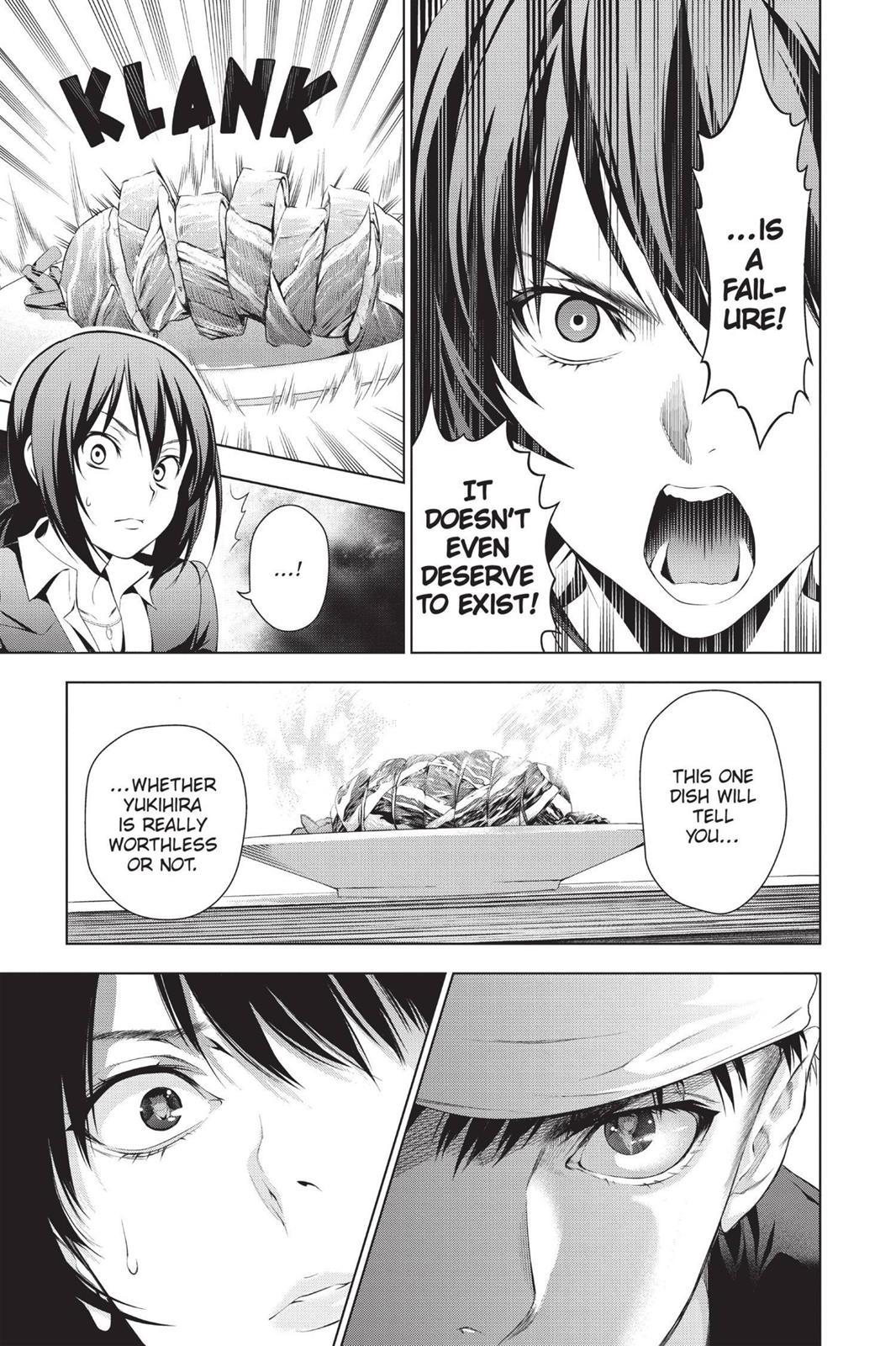Food Wars! Chapter 1 - Page 34