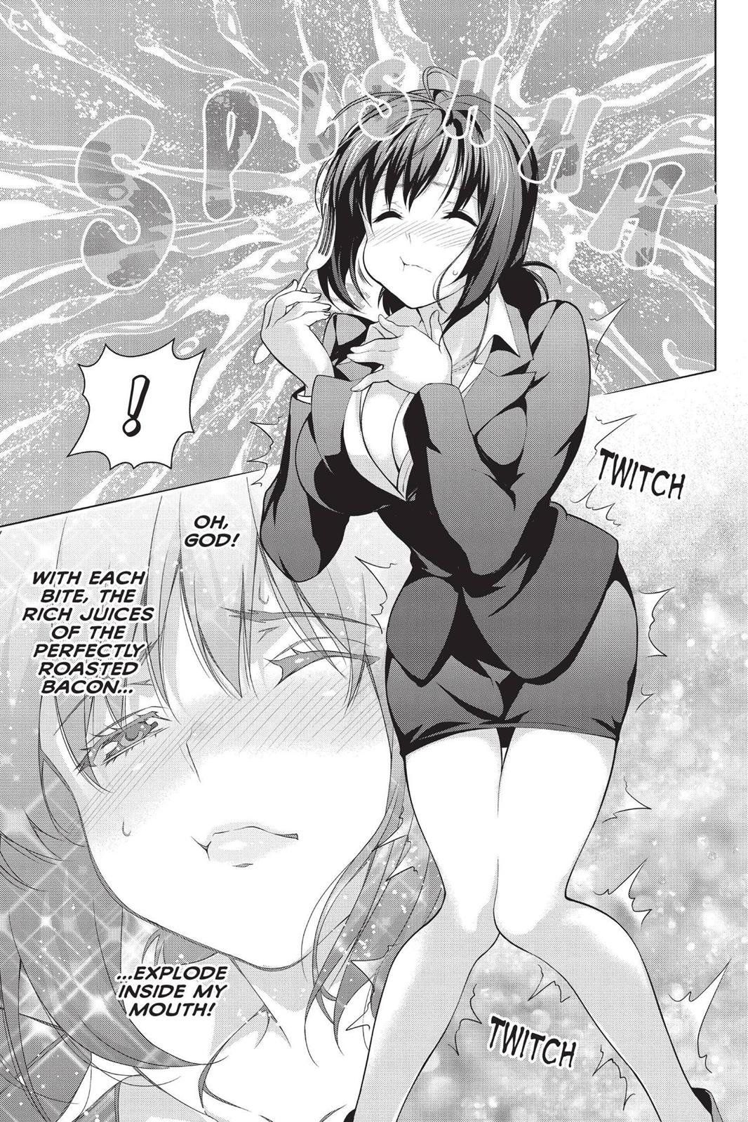 Food Wars! Chapter 1 - Page 36